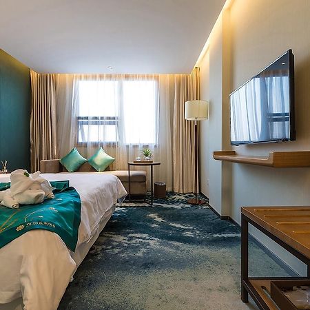 Fliport Garden Hotel Nanjing Nanjing  Luaran gambar