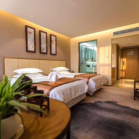 Fliport Garden Hotel Nanjing Nanjing  Luaran gambar