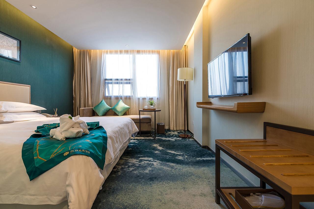 Fliport Garden Hotel Nanjing Nanjing  Luaran gambar