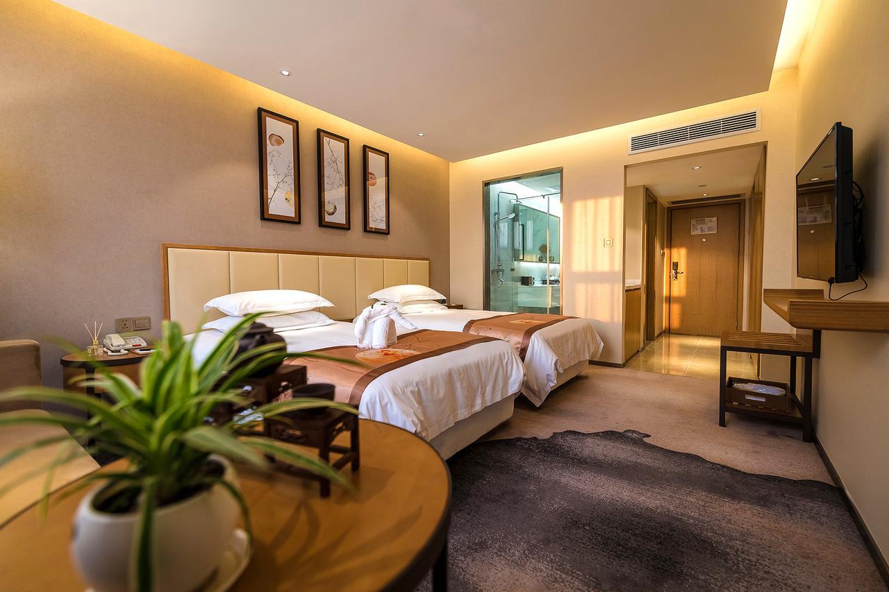 Fliport Garden Hotel Nanjing Nanjing  Luaran gambar