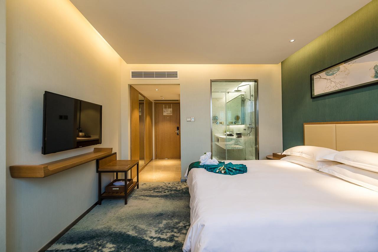 Fliport Garden Hotel Nanjing Nanjing  Luaran gambar