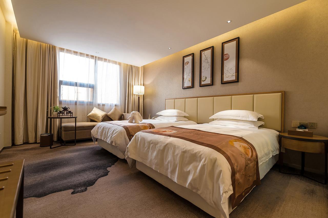 Fliport Garden Hotel Nanjing Nanjing  Luaran gambar