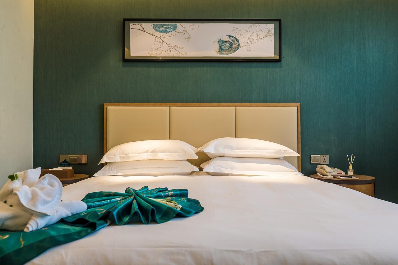 Fliport Garden Hotel Nanjing Nanjing  Luaran gambar