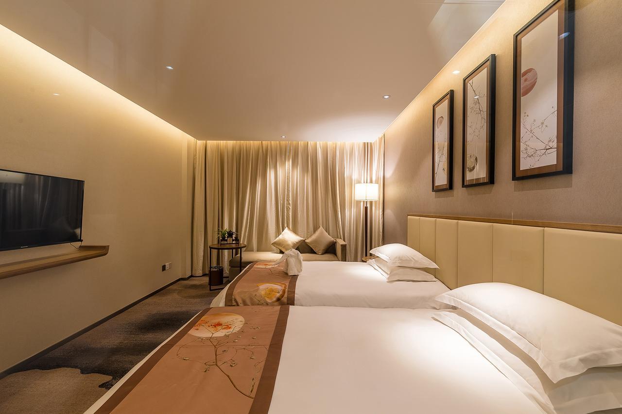 Fliport Garden Hotel Nanjing Nanjing  Luaran gambar