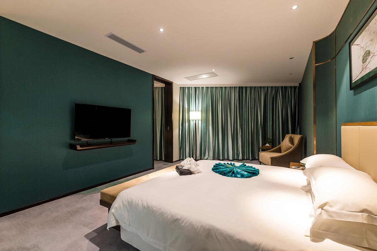 Fliport Garden Hotel Nanjing Nanjing  Luaran gambar