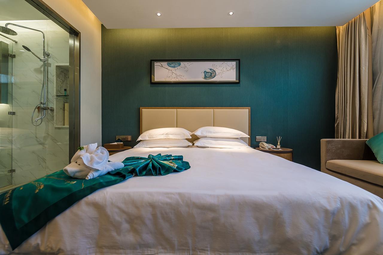 Fliport Garden Hotel Nanjing Nanjing  Luaran gambar