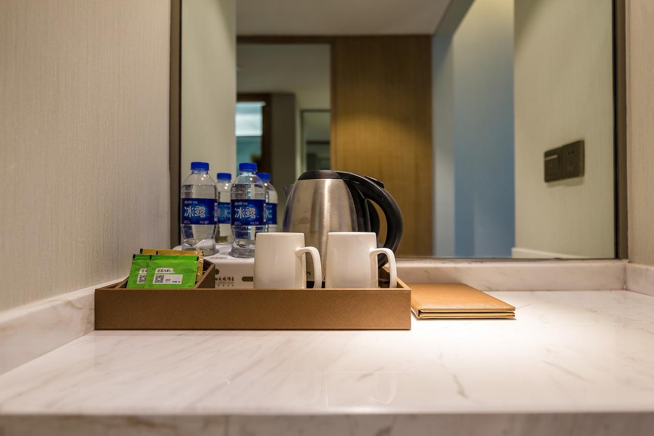 Fliport Garden Hotel Nanjing Nanjing  Luaran gambar