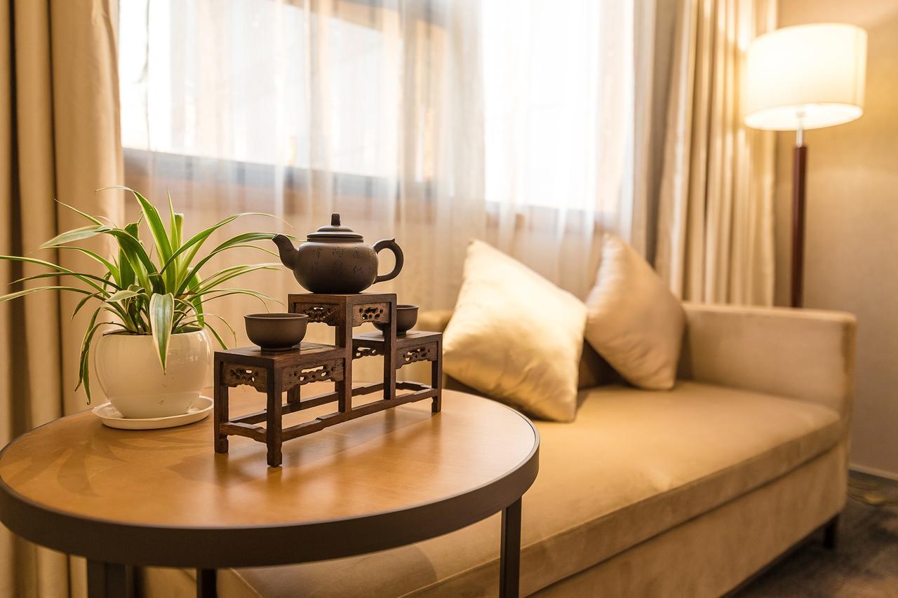 Fliport Garden Hotel Nanjing Nanjing  Luaran gambar
