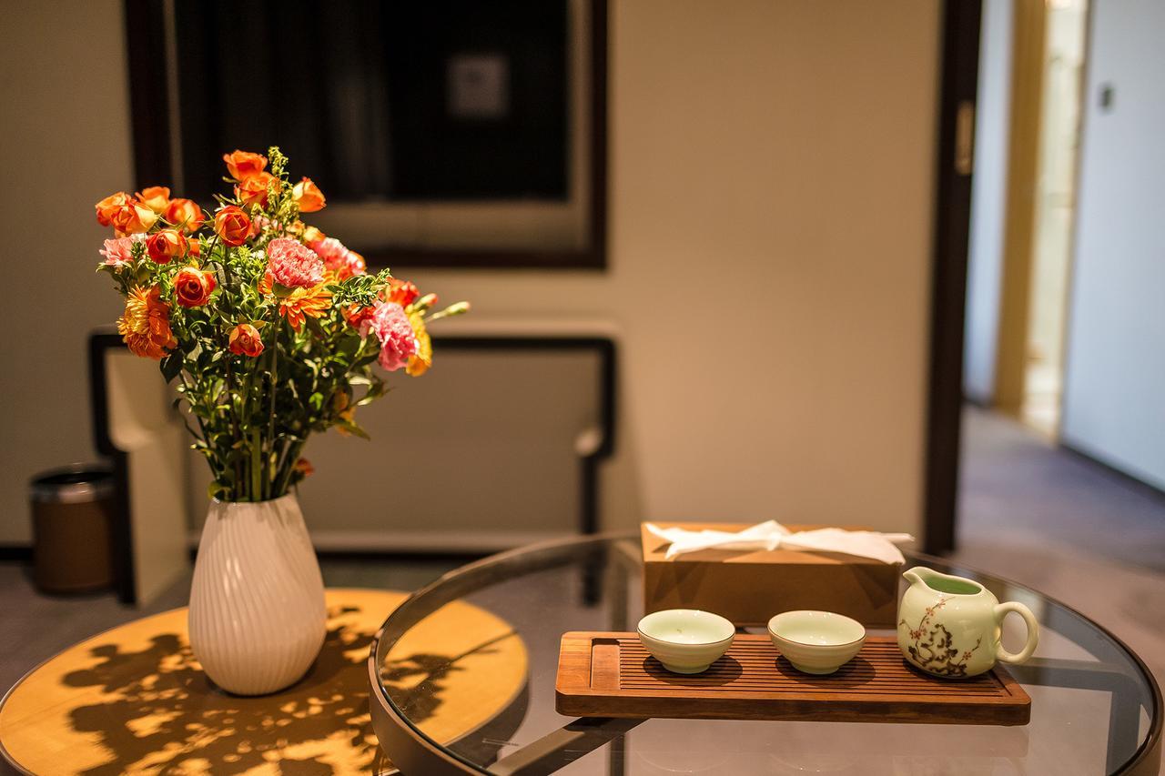 Fliport Garden Hotel Nanjing Nanjing  Luaran gambar