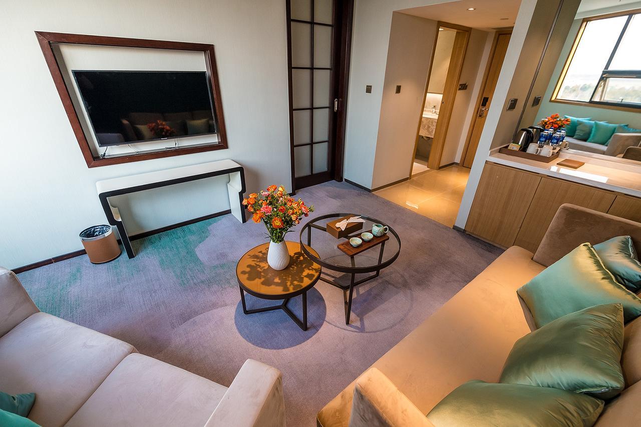 Fliport Garden Hotel Nanjing Nanjing  Luaran gambar