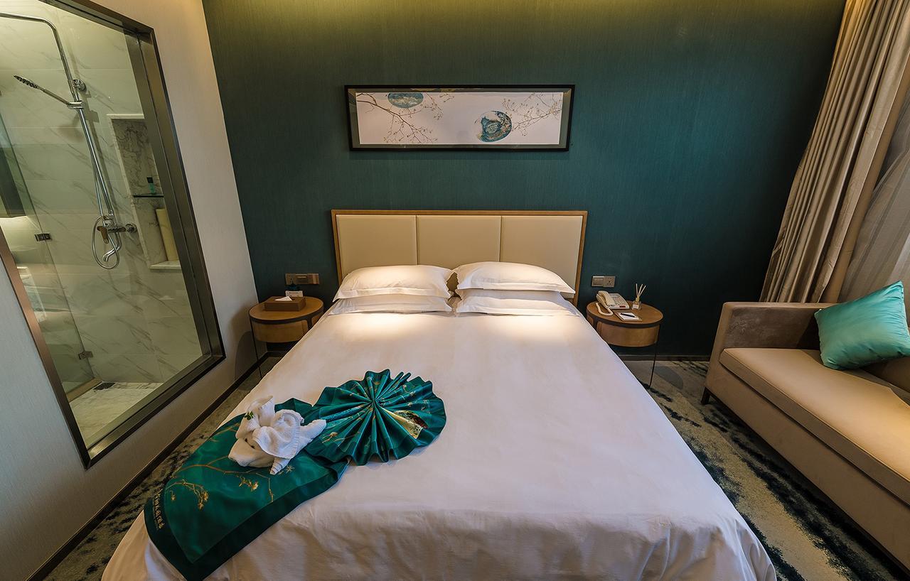 Fliport Garden Hotel Nanjing Nanjing  Luaran gambar