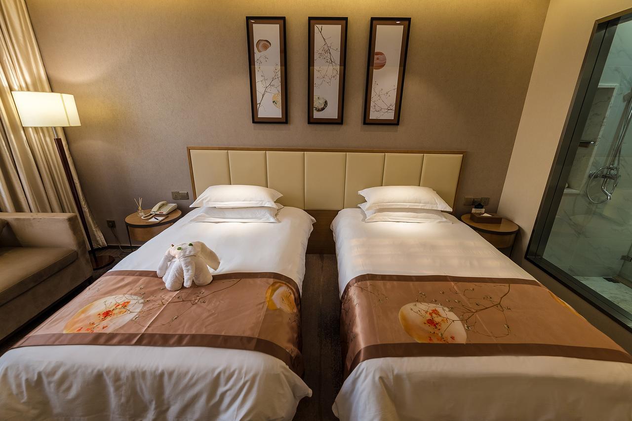 Fliport Garden Hotel Nanjing Nanjing  Luaran gambar