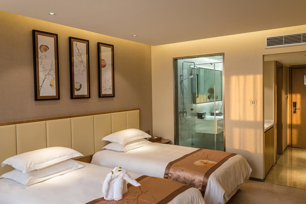 Fliport Garden Hotel Nanjing Nanjing  Luaran gambar