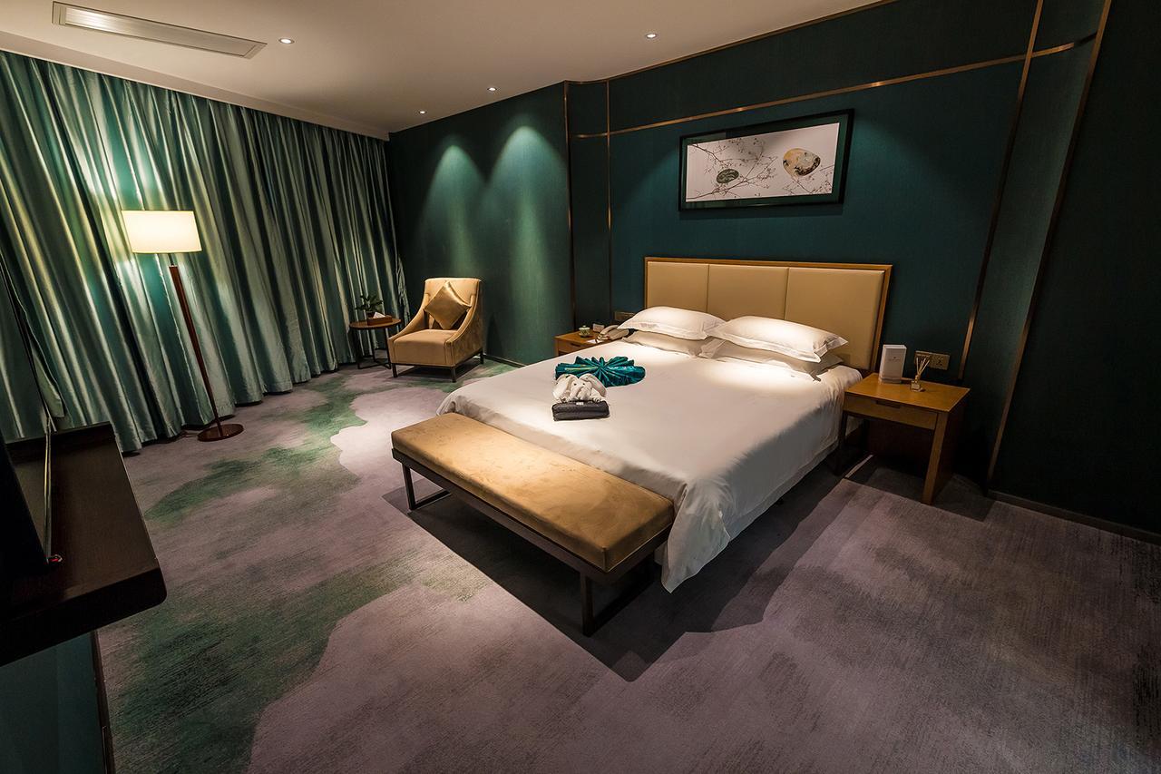Fliport Garden Hotel Nanjing Nanjing  Luaran gambar