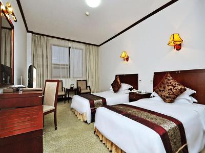 Fliport Garden Hotel Nanjing Nanjing  Luaran gambar