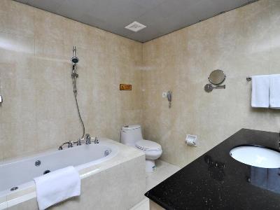Fliport Garden Hotel Nanjing Nanjing  Luaran gambar